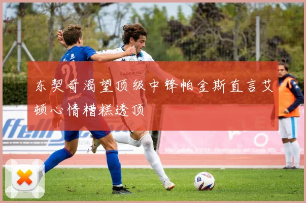 东契奇渴望顶级中锋帕金斯直言艾顿心情糟糕透顶